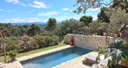 Charmantes Ferienhaus mit Pool zwischen Lubéron und Alpilles