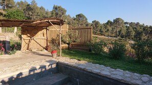 Área da propriedade