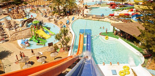 Superb villa Sea views Heatable pool 5 min walk to beach & all amenities