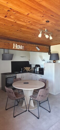 Gite vue Lac de Saint-Point (label Gite de France)