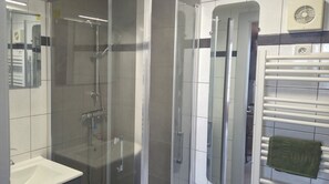 Dusche, Seife