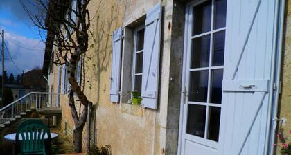 Gite for Lac de Saint-Point (Gite de France label)