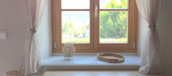 Gite vue Lac de Saint-Point (label Gite de France)