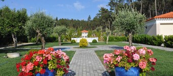 BEAUTIFUL VILLA POOL GARDEN 20 km BEACH HOLIDAY FAMILY - FRIENDS (Figueira da Foz)