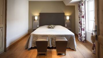 4 chambres, fer et planche Ă  repasser, Wi-Fi, draps fournis