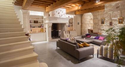 Quiet home in the heart of the Alpilles with private pool