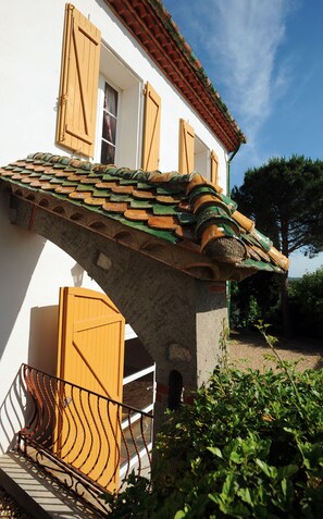 Detalle exterior
