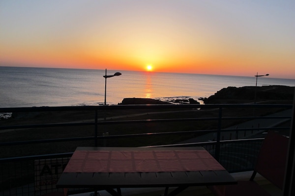 coucher de soleil
