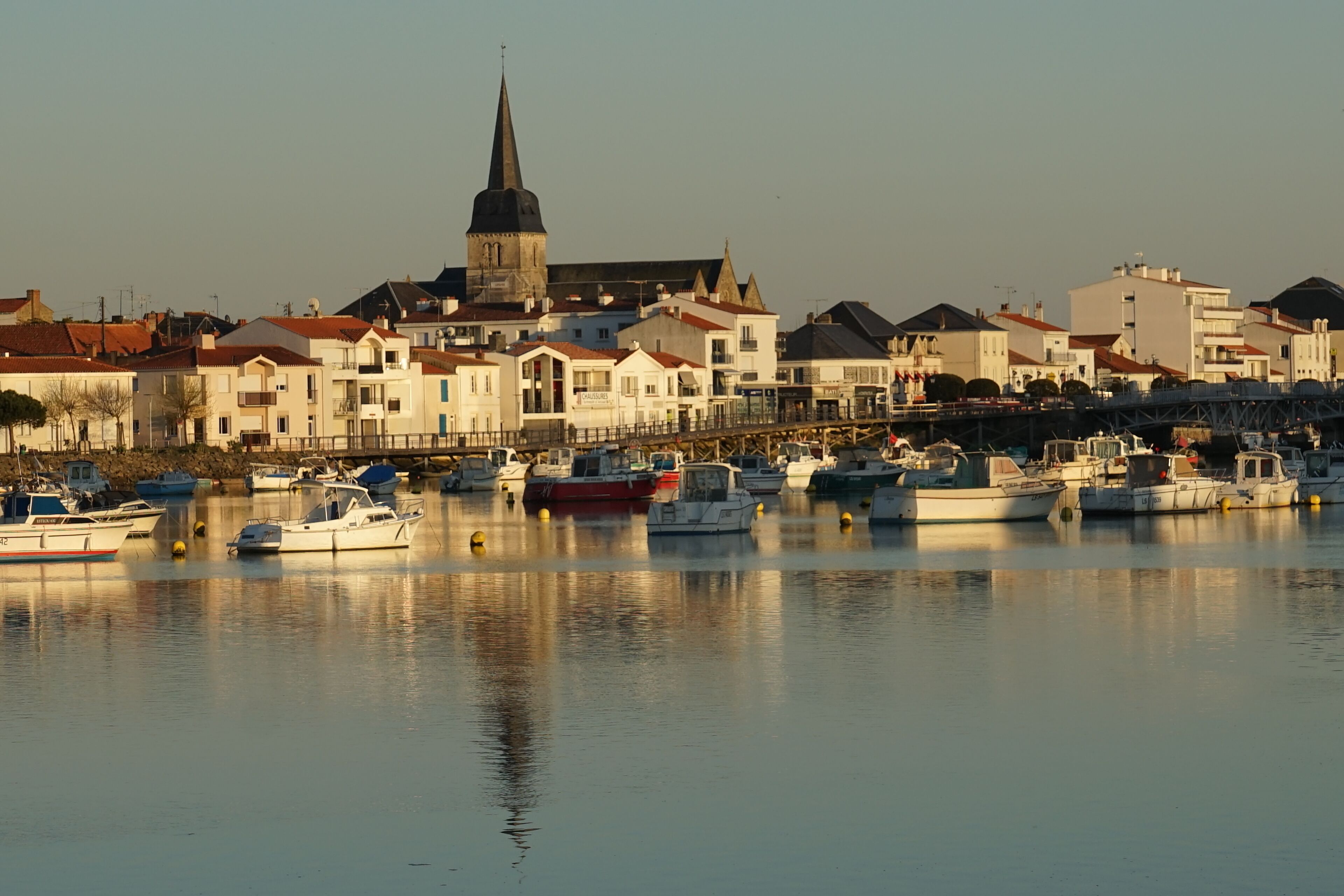 Port de plaisance