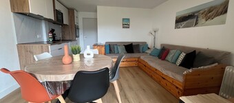 merenranta, T2 huoneisto 4-5 hengelle 