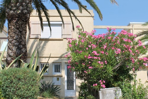 TOURISTISCHES HAUS KLASSE 3 * in der Ferienresidenz in Six-Fours les Plages