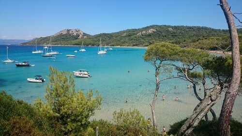 TOURISTISCHES HAUS KLASSE 3 * in der Ferienresidenz in Six-Fours les Plages