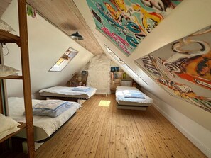 3 bedrooms