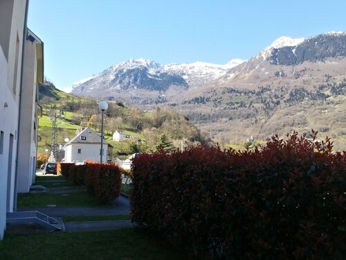 Apartment rental residence Pyrénées Zénith