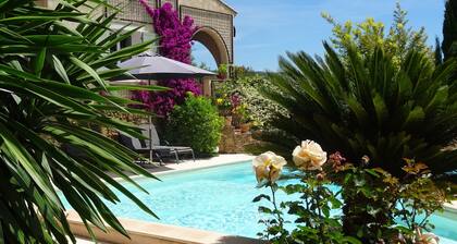 Var TrÚs belle maison provençale, au calme, Le Beausset, 6 à 18 personnes