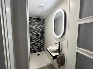 Bathtub, hair dryer, towels - Character villa for families in residential area with private pool. (JAVEA)