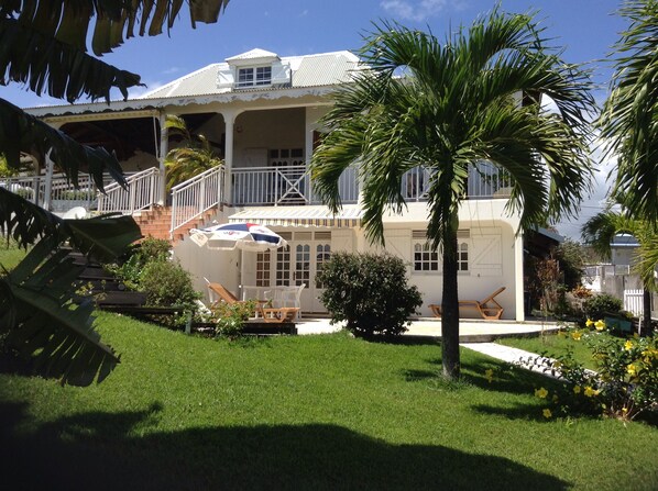 Fachada