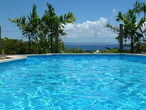 Piscina externa