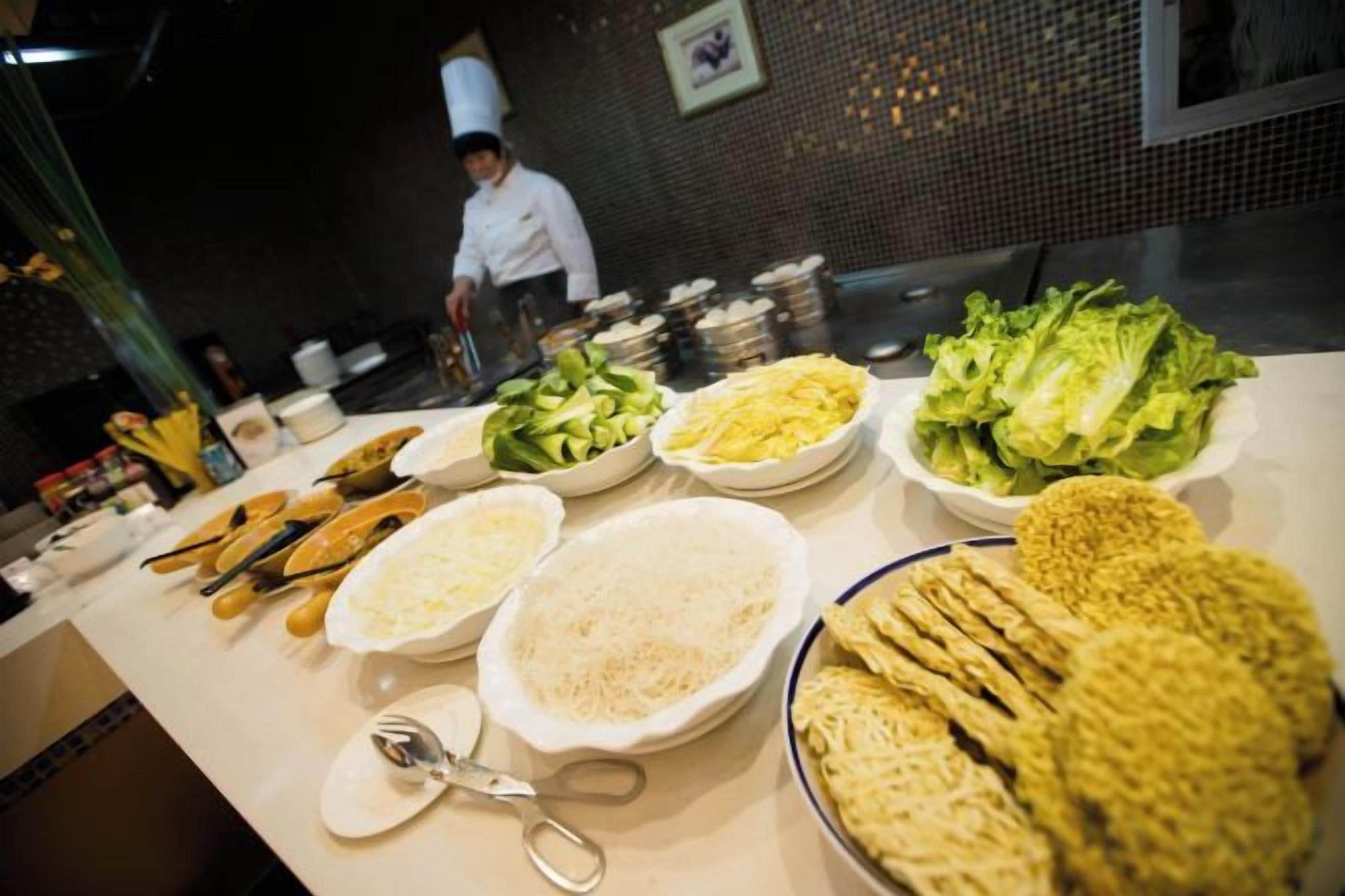 تناول الطعام