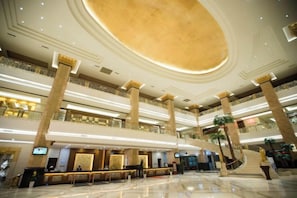 Unclassified image, 3 of 74, button - Perfect International Hotel (Qidong)