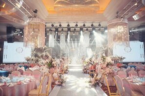 Restaurant - Perfect International Hotel (Qidong)