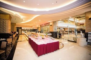Restaurant - Perfect International Hotel (Qidong)