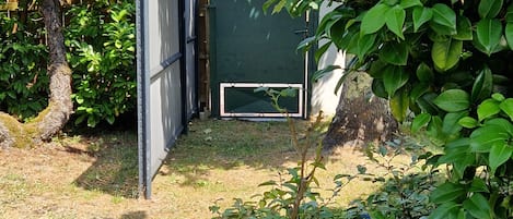 Unterkunftsgelände