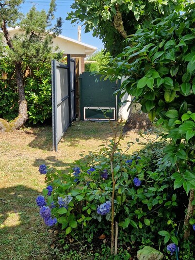 Gîte CASA ROSA, the Bassin d'Arcachon spirit 