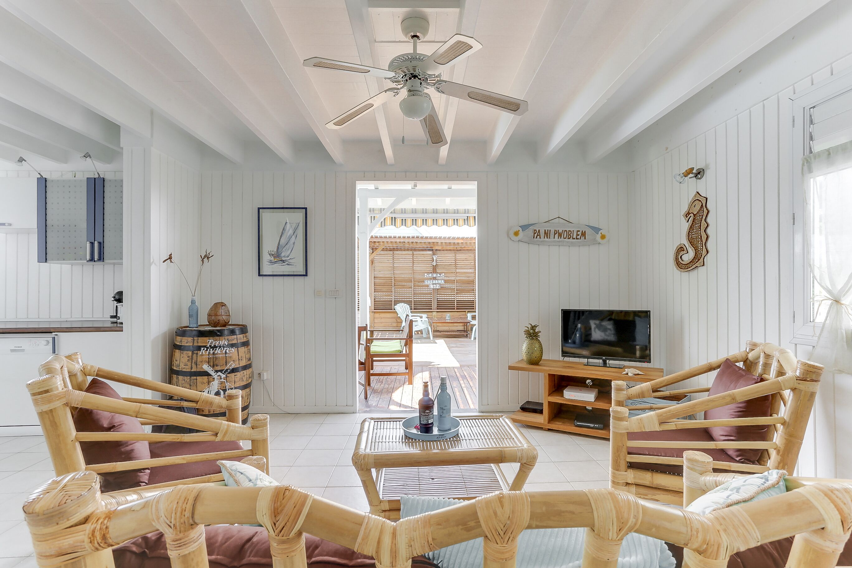 电视、书、音乐库、立体声音响