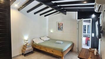 2 dormitorios, wifi gratis, ropa de cama