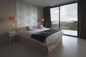 5 makuuhuonetta, silitysrauta/-lauta, vauvan matkasänky, ilmainen Wi-Fi