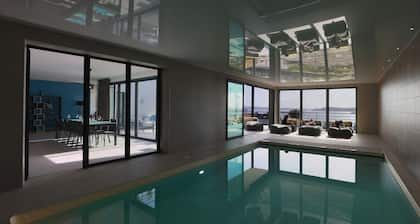 Villa des Agapanthes â Luxe, Confort et Vue Imprenable