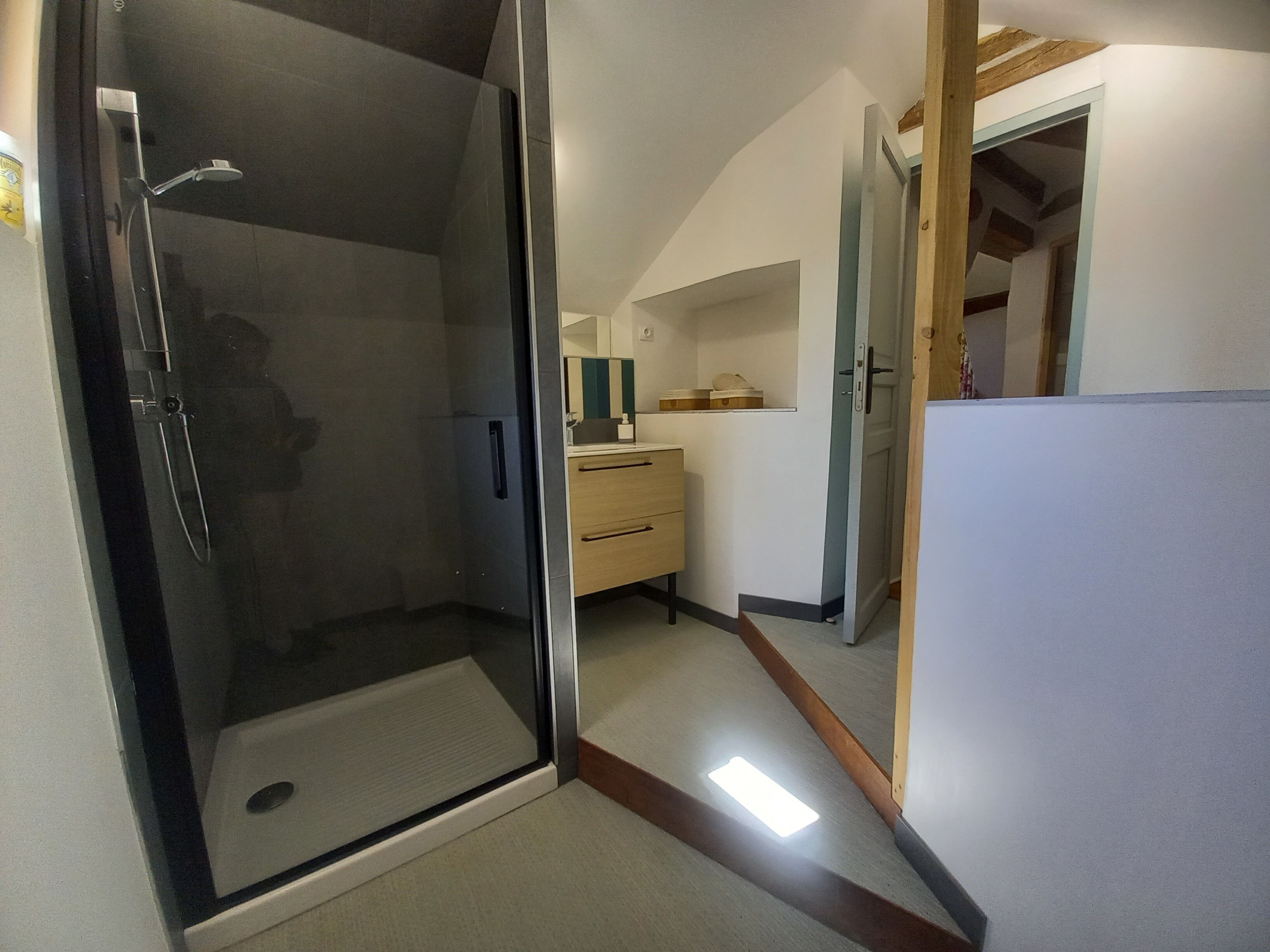 Salle de bain