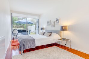 3 dormitorios, tabla de planchar con plancha, wifi y ropa de cama