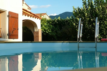 La piscine
