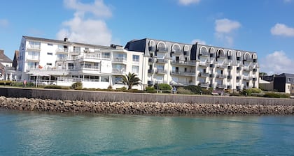 MUY BONITA CASA EN PAZ A 100 METROS DE LA PLAYA CON WIFI DISPONIBLE