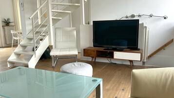 TV connectée, jeux vidéo, lecteur de DVD