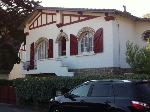 Maison Bauloise Center Baie La Baule, 150 m from the beach, all on foot
