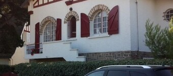 Maison Bauloise Centre Baie La Baule, 150 m de la plage, tout à pied