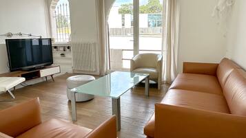 TV connectée, jeux vidéo, lecteur de DVD