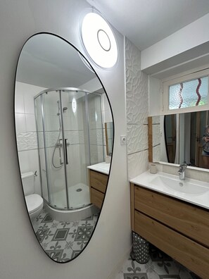 Een douche