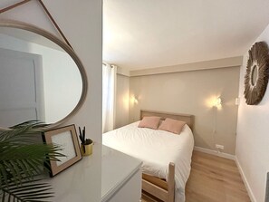 4 bedrooms, iron/ironing board, WiFi - Maison Bauloise Center Baie La Baule, 150 m from the beach, all on foot (La Baule-Escoublac)