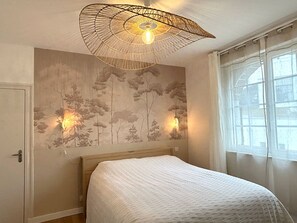 4 Schlafzimmer, Bügeleisen/Bügelbrett, WLAN
