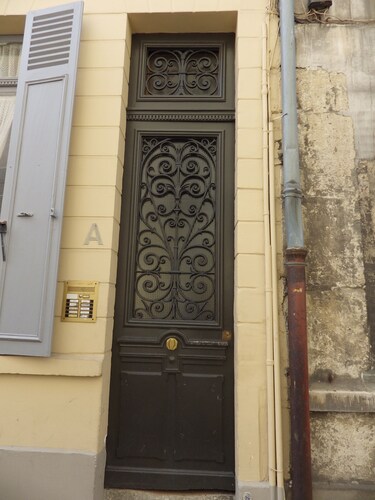 Versailles -Appartement à 2 pas du chateau dans le centre historique
