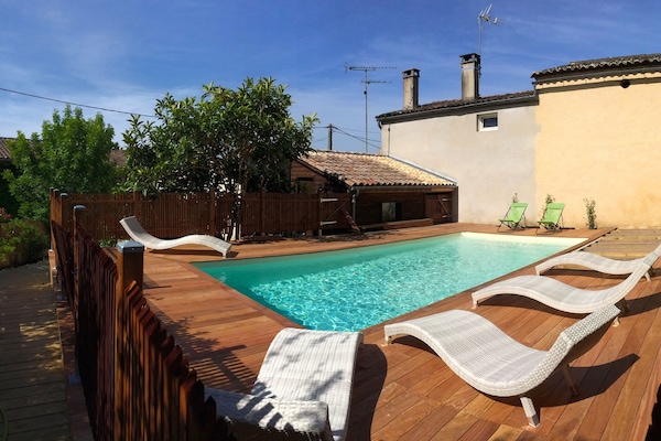 Piscine privée