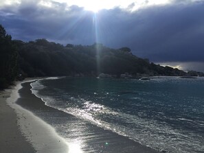 Am Strand