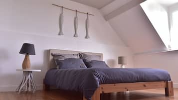 3 Schlafzimmer, Bügeleisen/Bügelbrett, Reisekinderbett, kostenloses WLAN