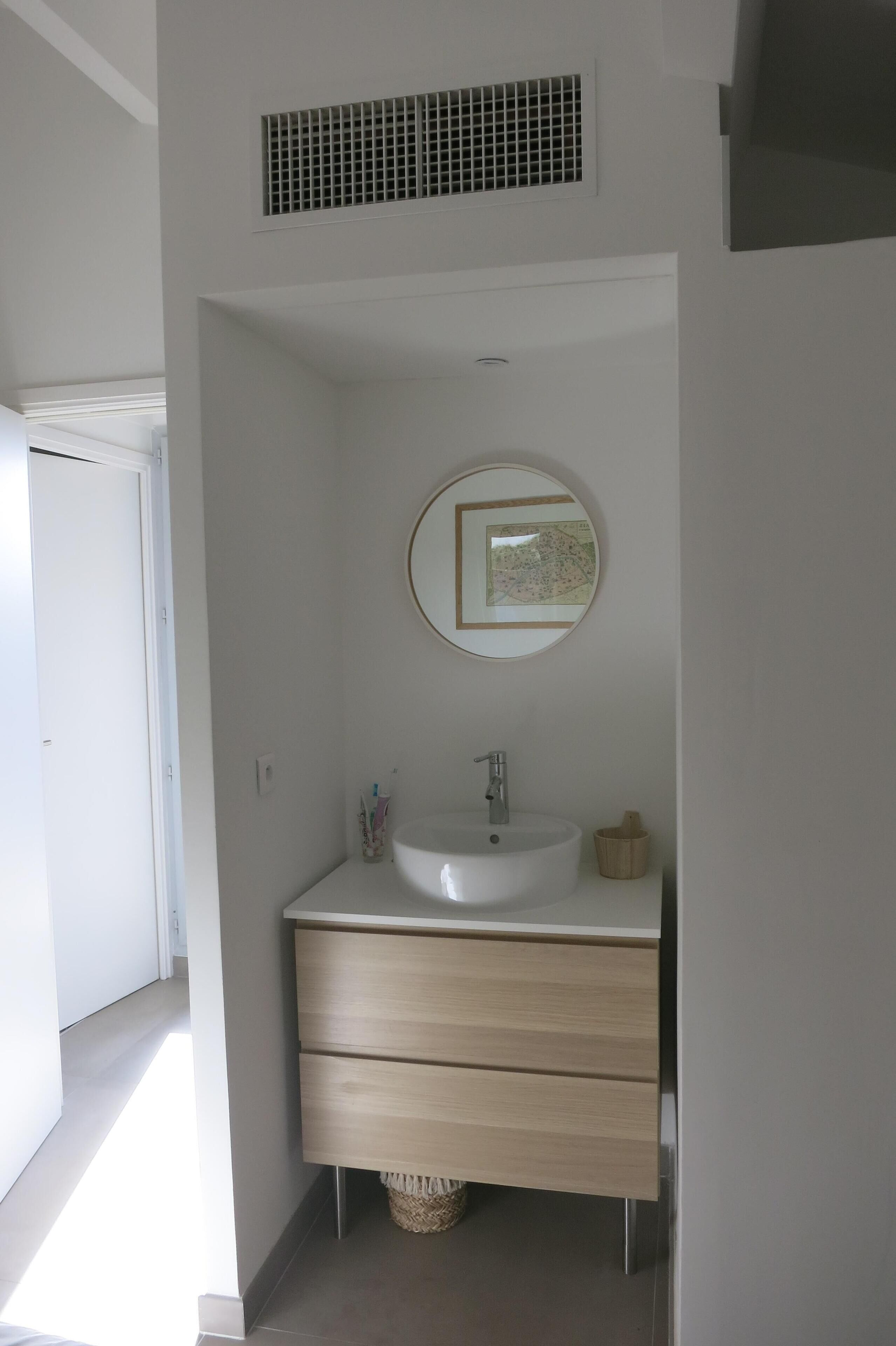 Salle de bain