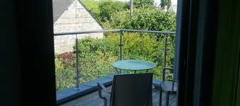 Detached family home in the bay of mont saint michel in Cherrueix