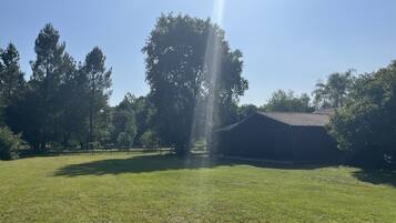 Overnatningsstedets omrÄde